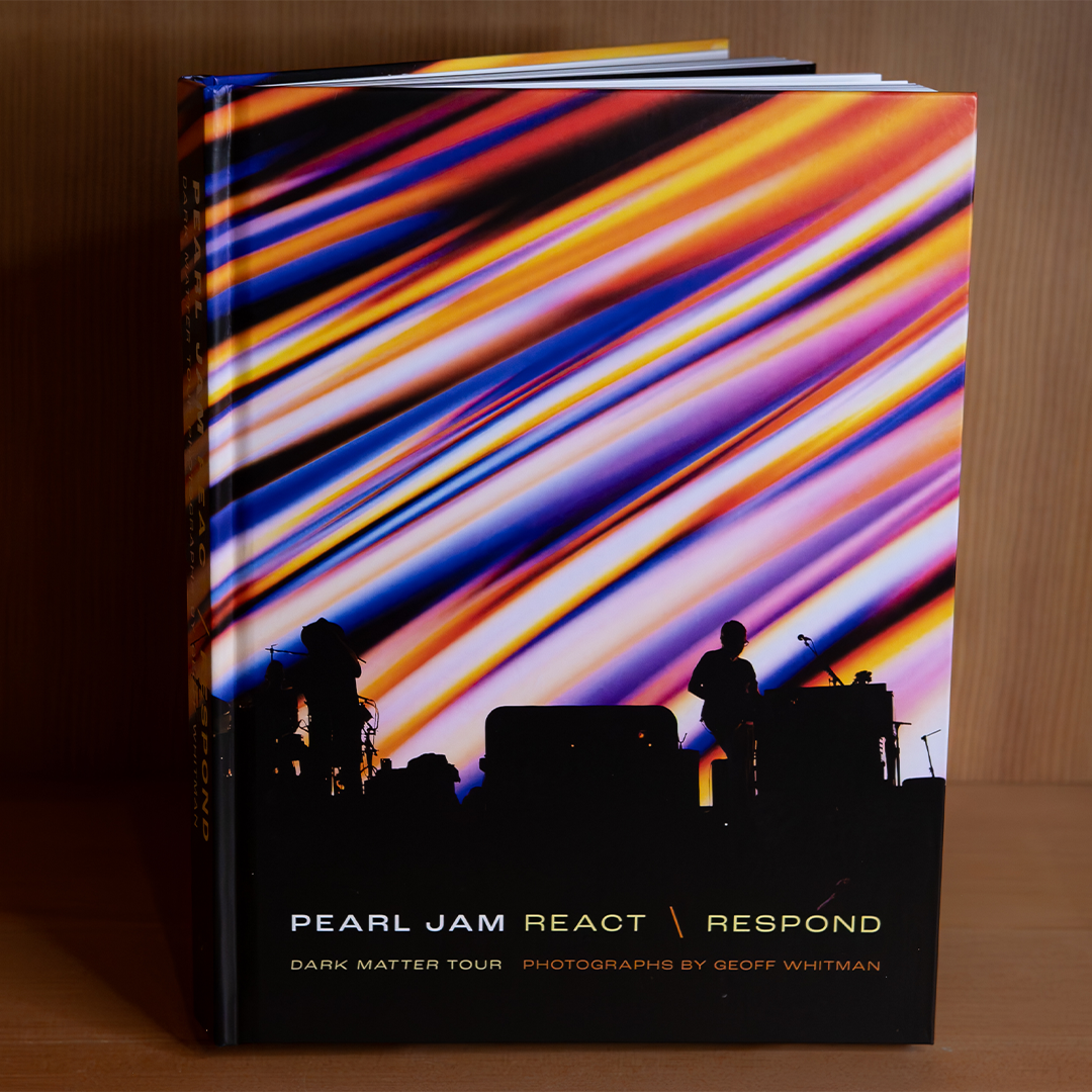 Pearl Jam React/Respond