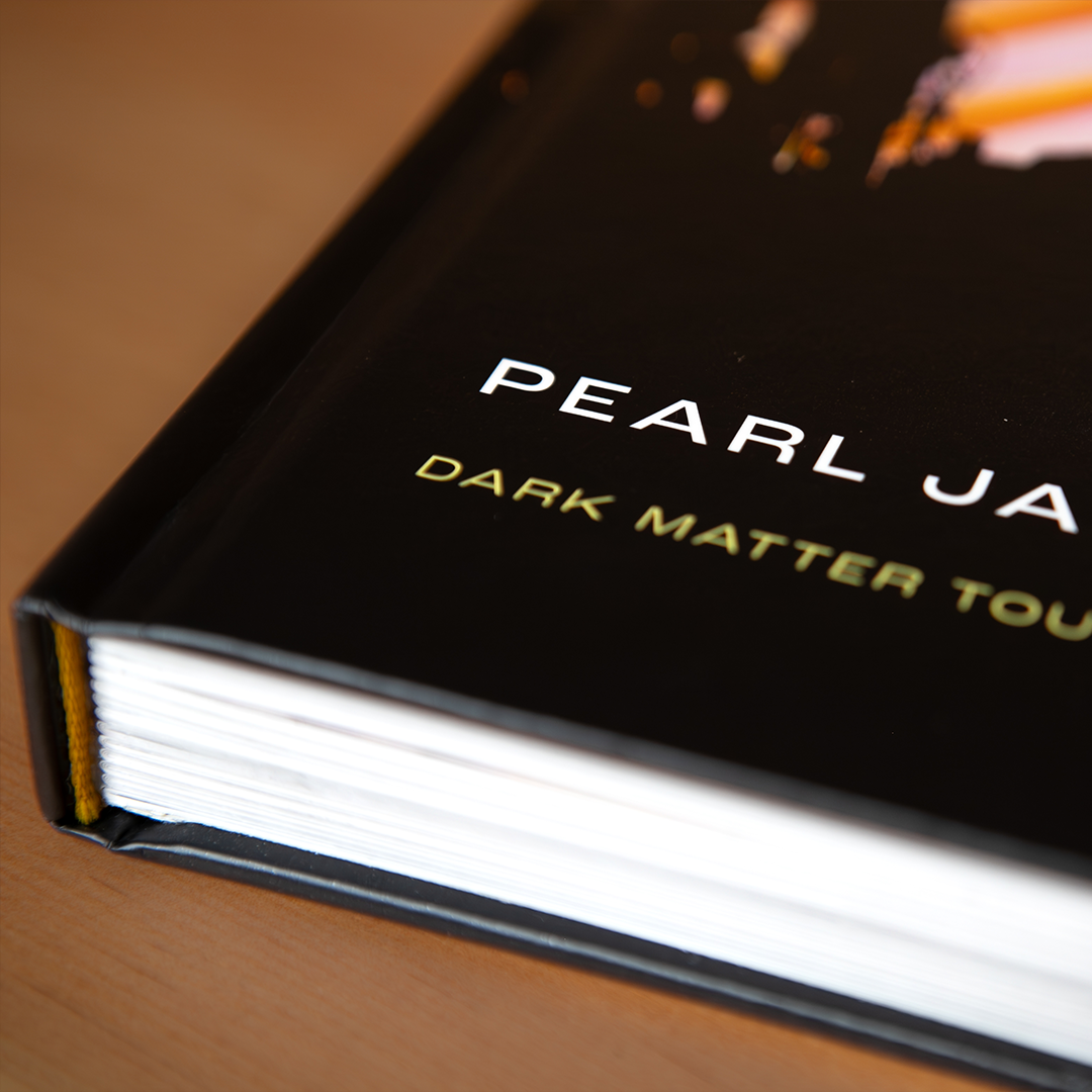 Pearl Jam React/Respond