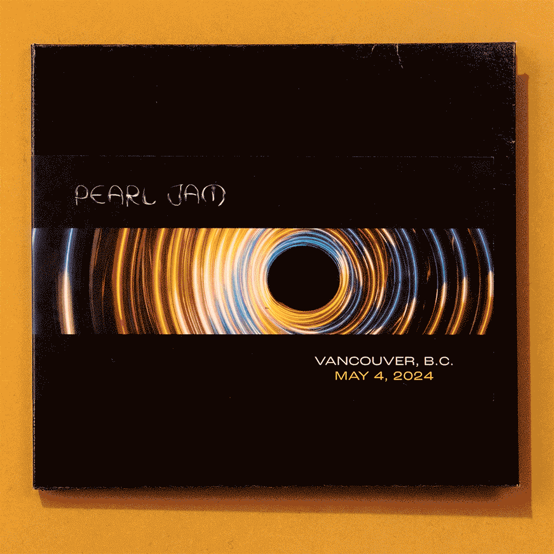 Pearl Jam Dark Matter Tour Box Set | Ten Club LLC