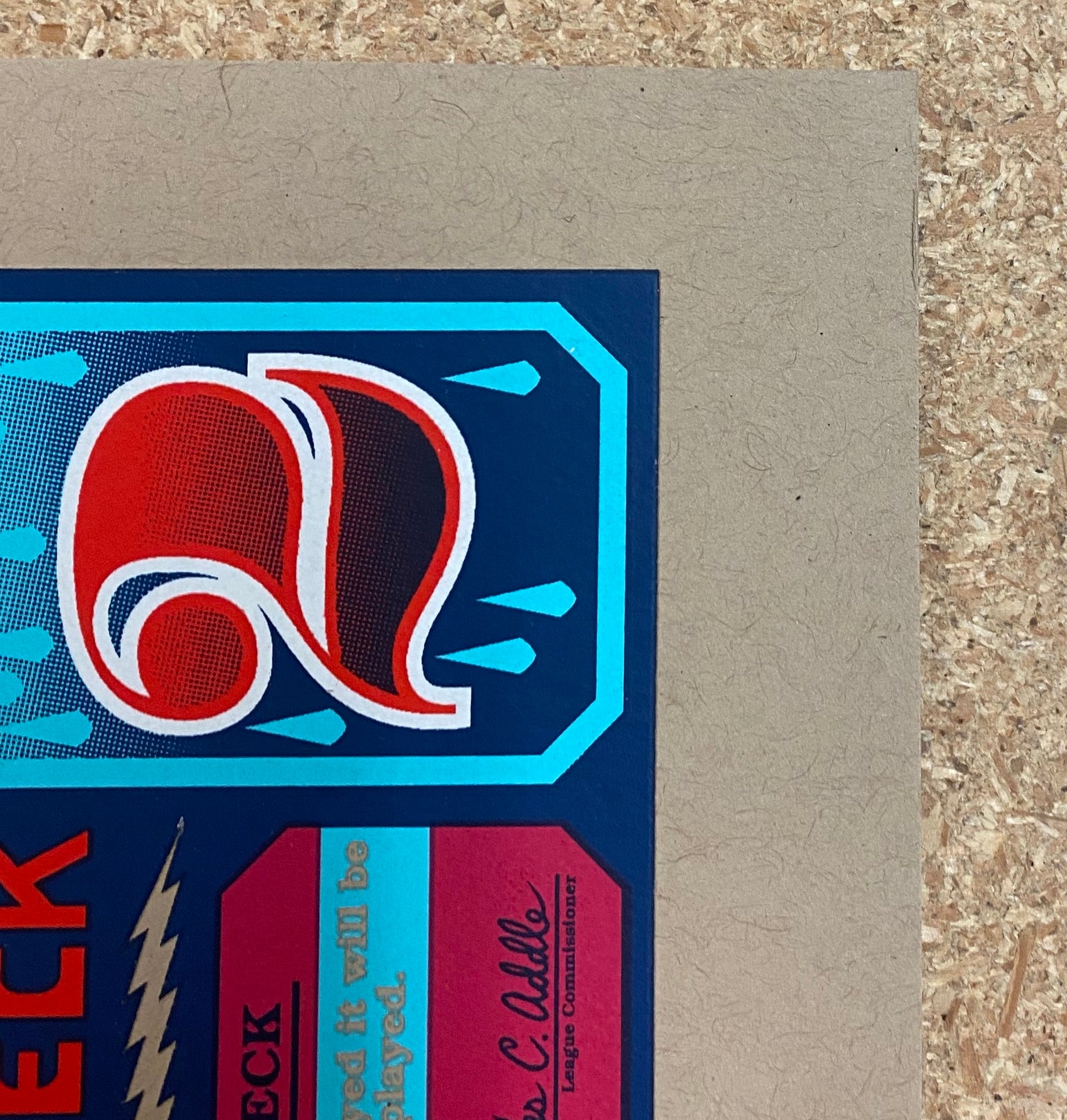 2018 Seattle Home Shows Poster Brad Klausen Variant - Auction