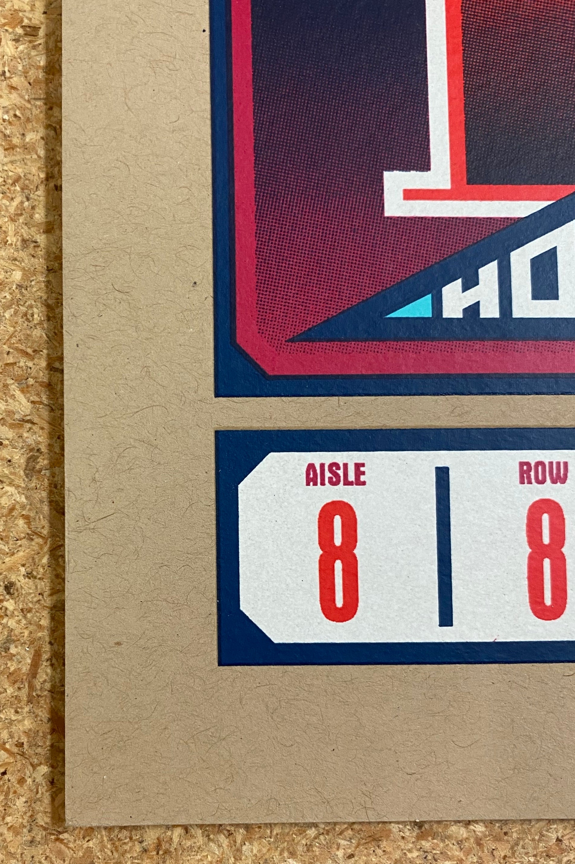 2018 Seattle Home Shows Poster Brad Klausen Variant - Auction