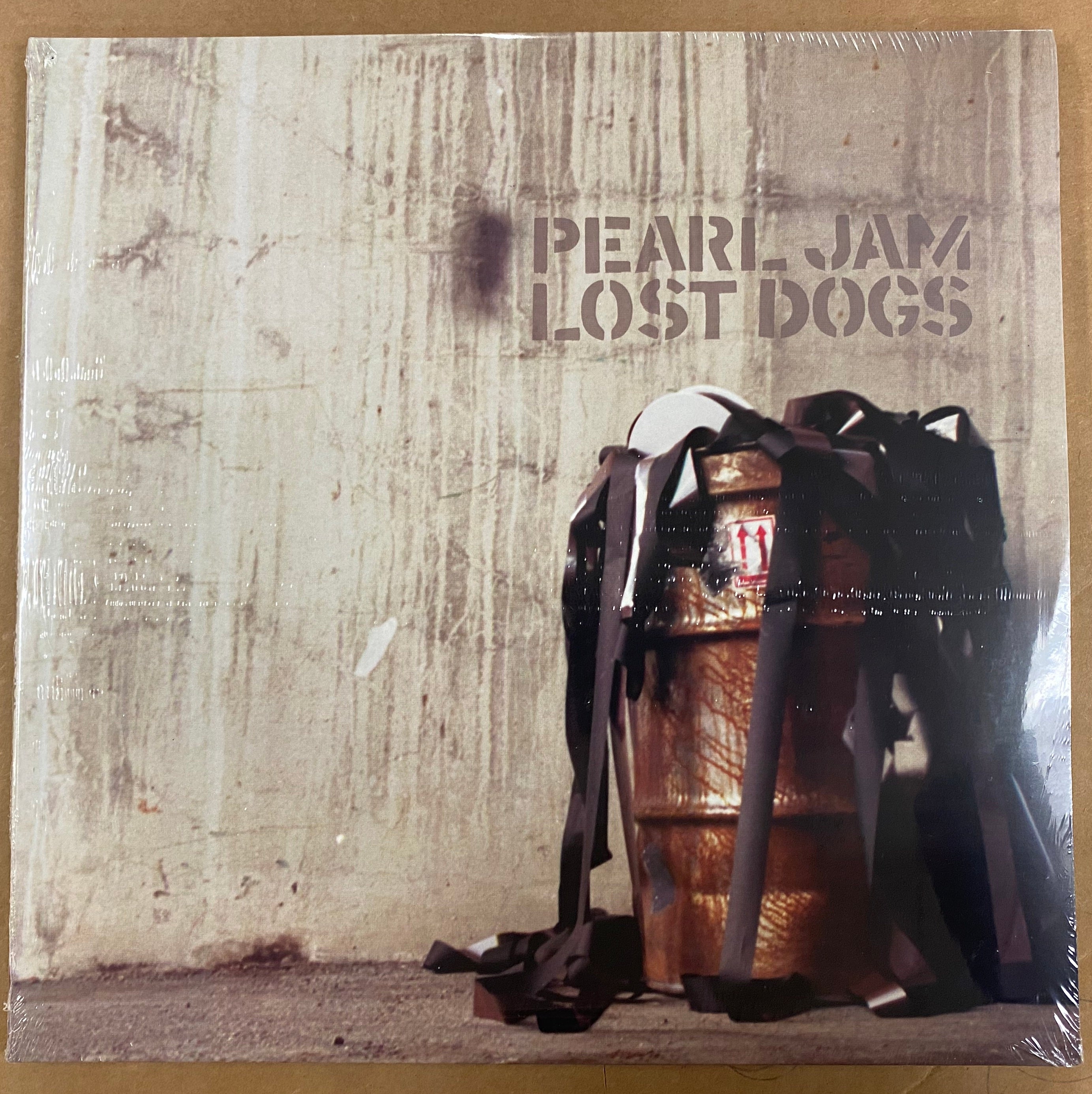 2003 Pearl Jam Lost Dogs First Pressing Vinyl - Auction | Ten Club LLC
