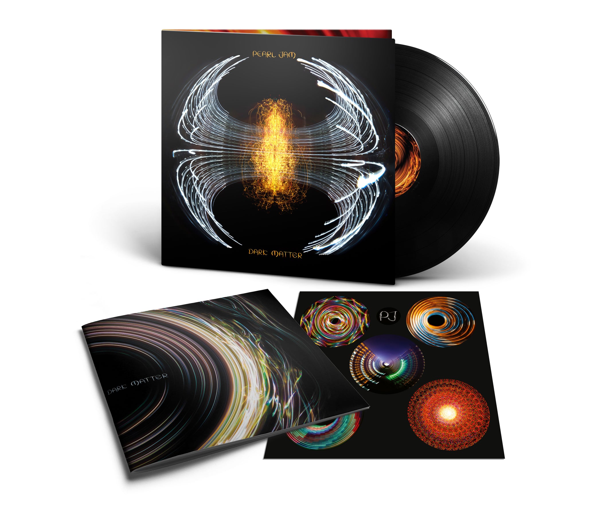 Pearl Jam - Dark Matter (Vinyle Rouge/Blanc/Bleu) (Vinyle Neuf) main image 1
