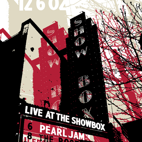 Live at the Showbox | Ten Club LLC