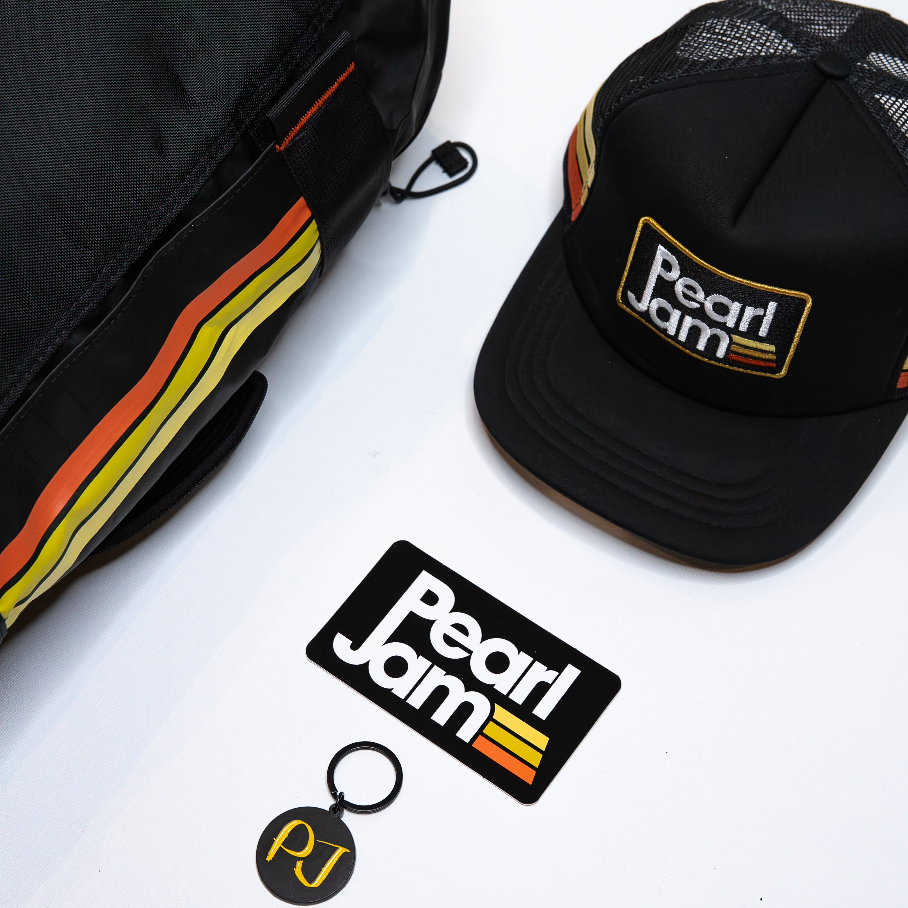 Pearl jam パールジャム　キャップ Pearl Jam Dark Matter Retro Bundle | Ten Club LLC