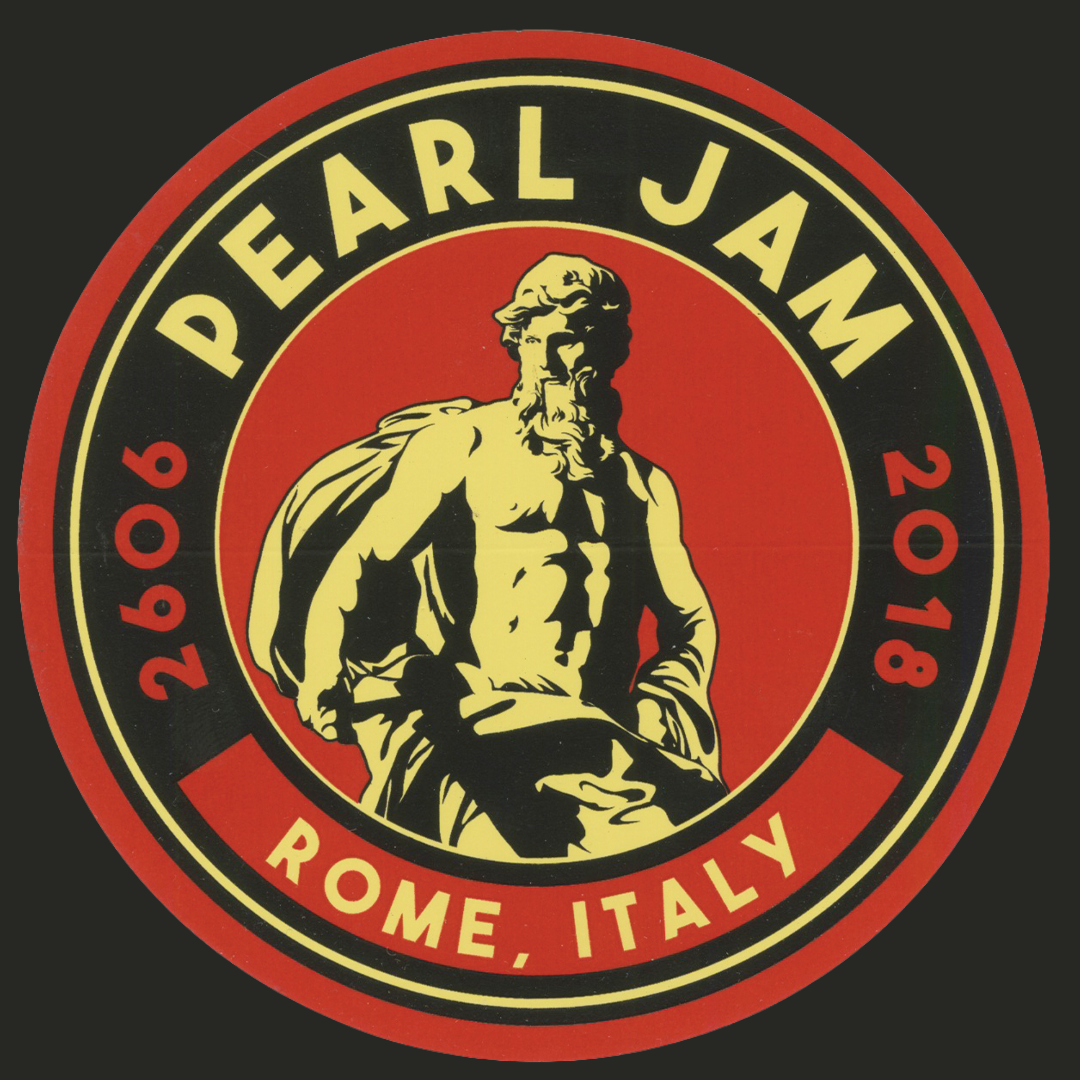 Live from Roma, 2018
