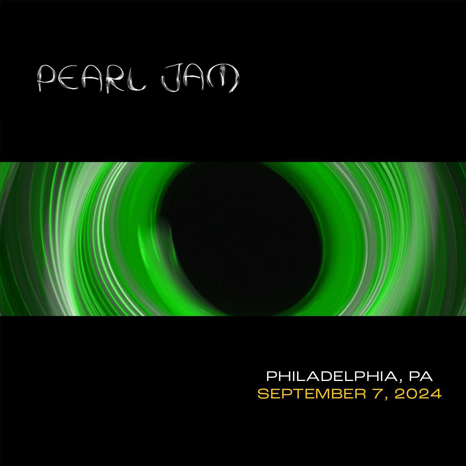 Philadelphia 9/7/2024 Bootleg Digital Download