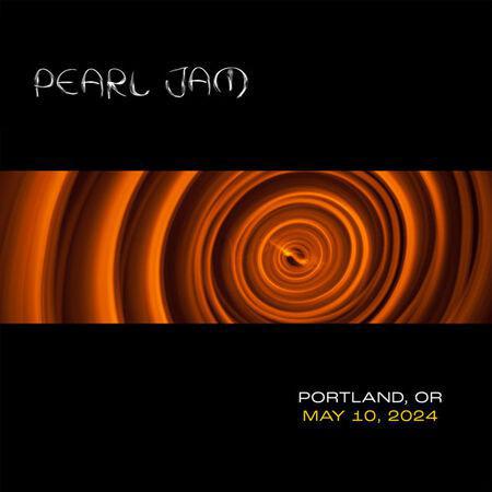 Portland 5/10/2024 Bootleg CD