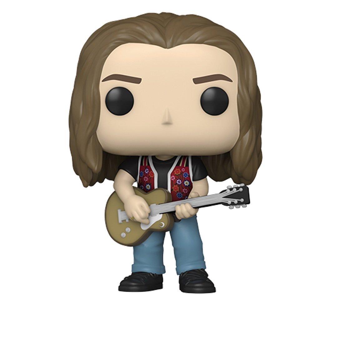2021 Pearl Jam x Funko Pop Sets - Auction