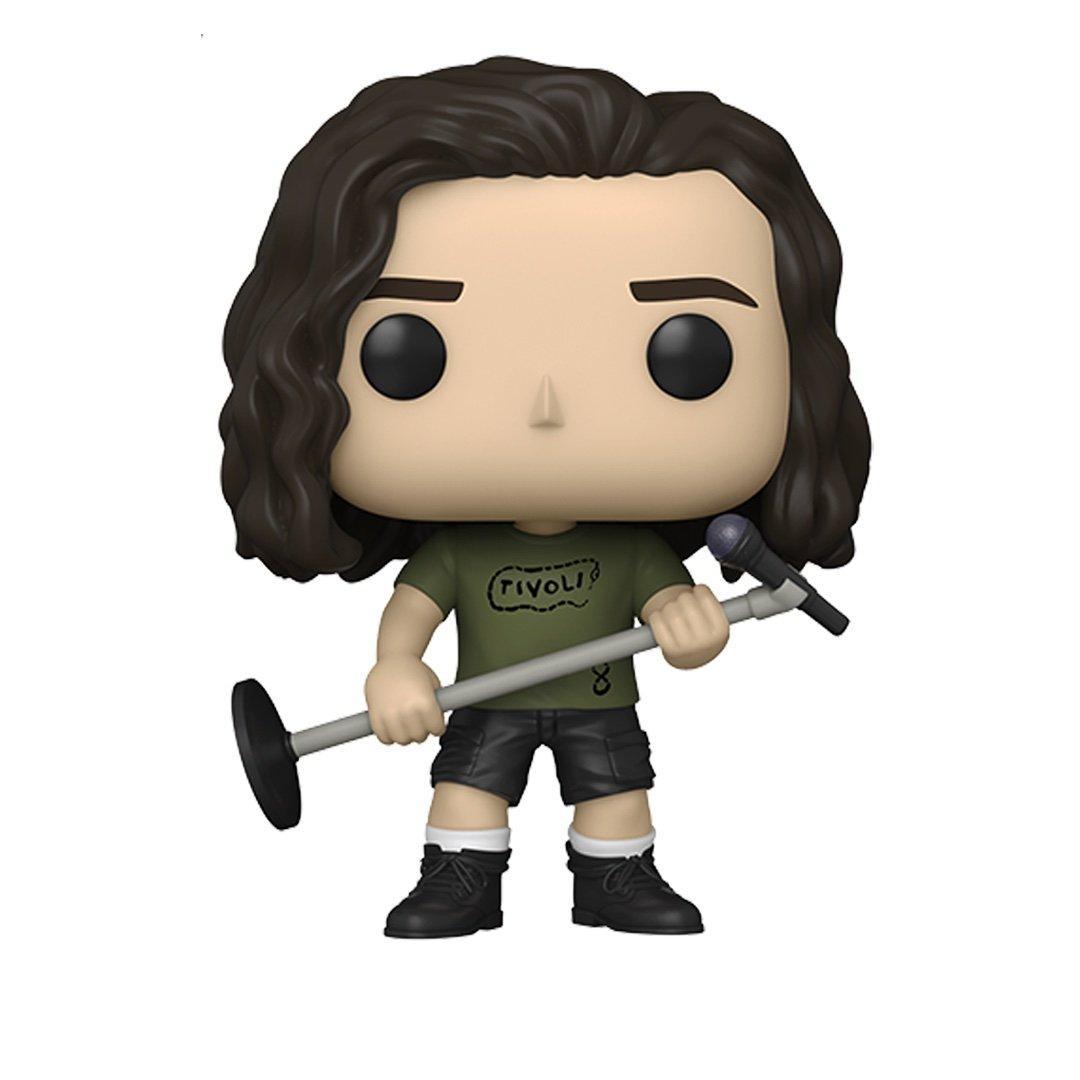 2021 Pearl Jam x Funko Pop Sets - Auction