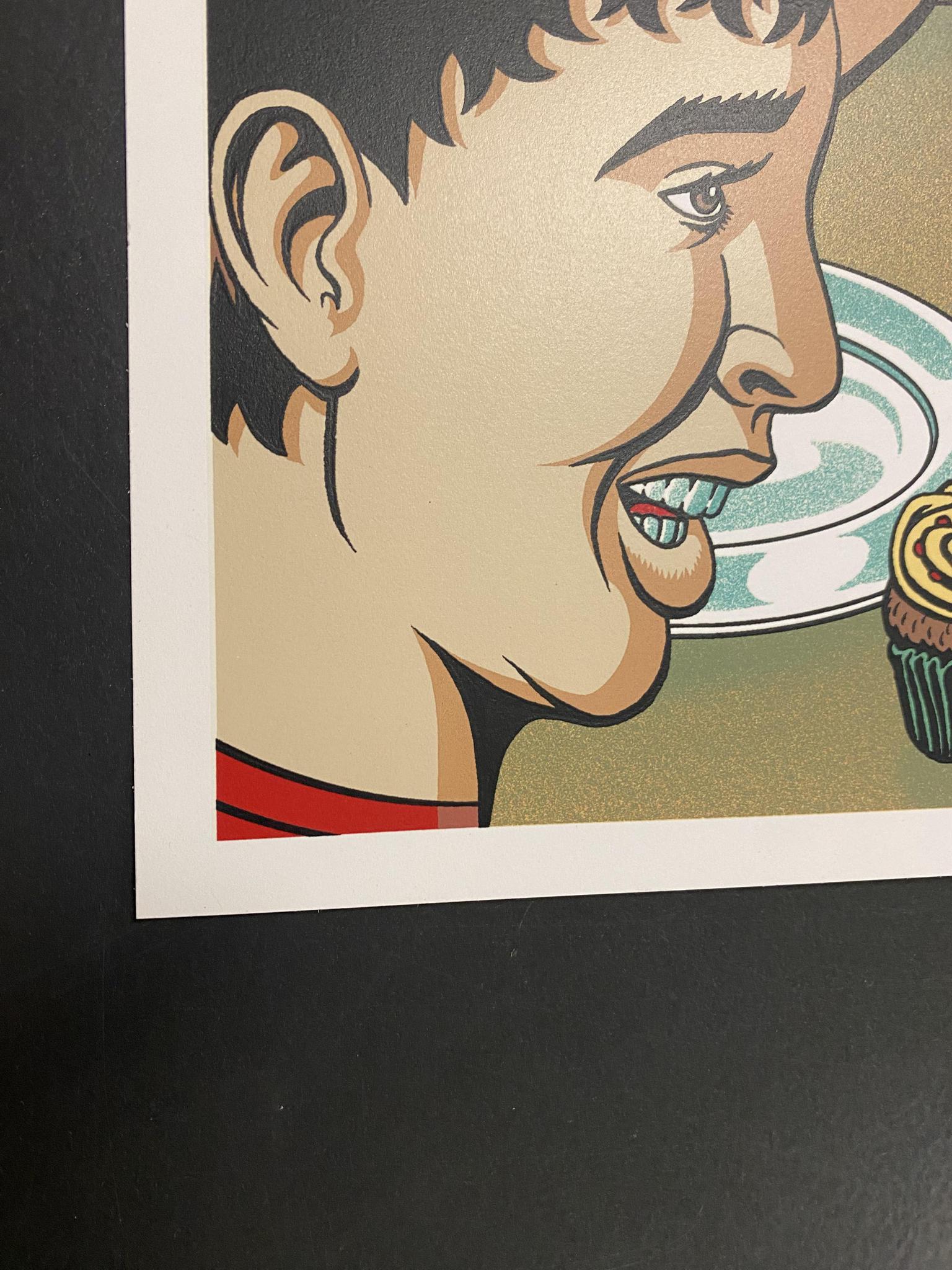 2011 Pearl Jam PJ20 Event Poster - Auction