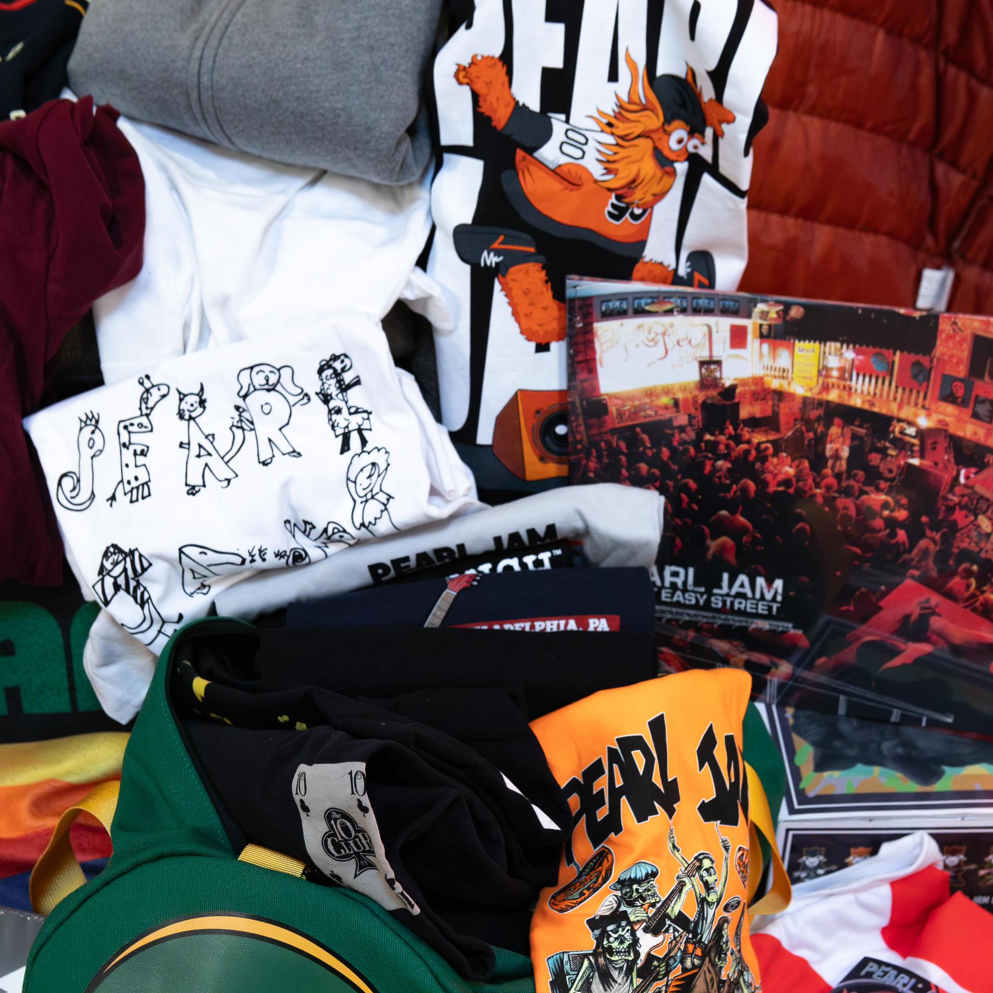 Pearl Jam 35 Mystery Bag