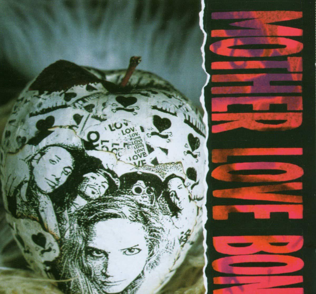 Mother Love Bone Apple Vinyl LP