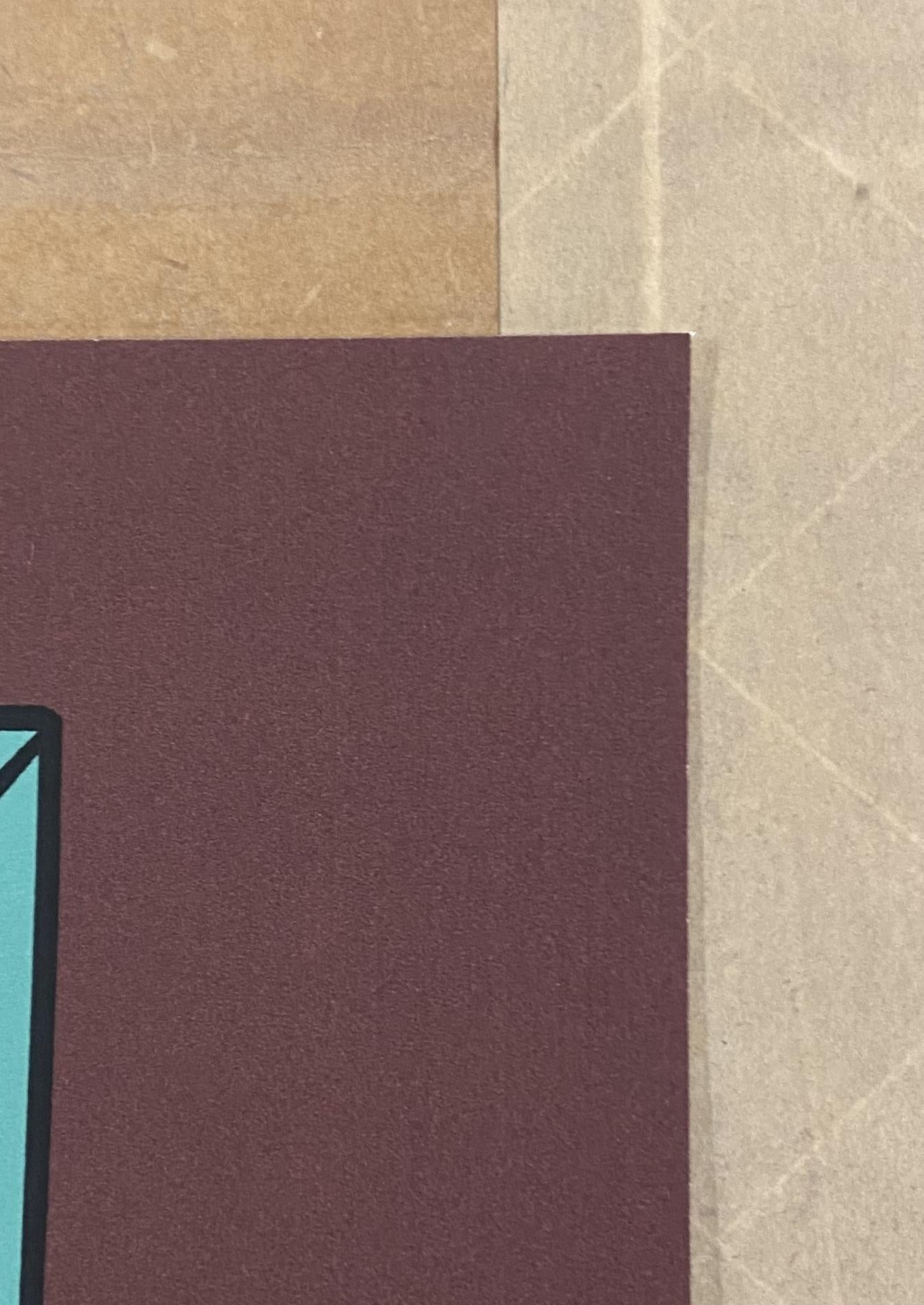 2014 Pearl Jam Detroit 10/16 Poster Uncut - Auction