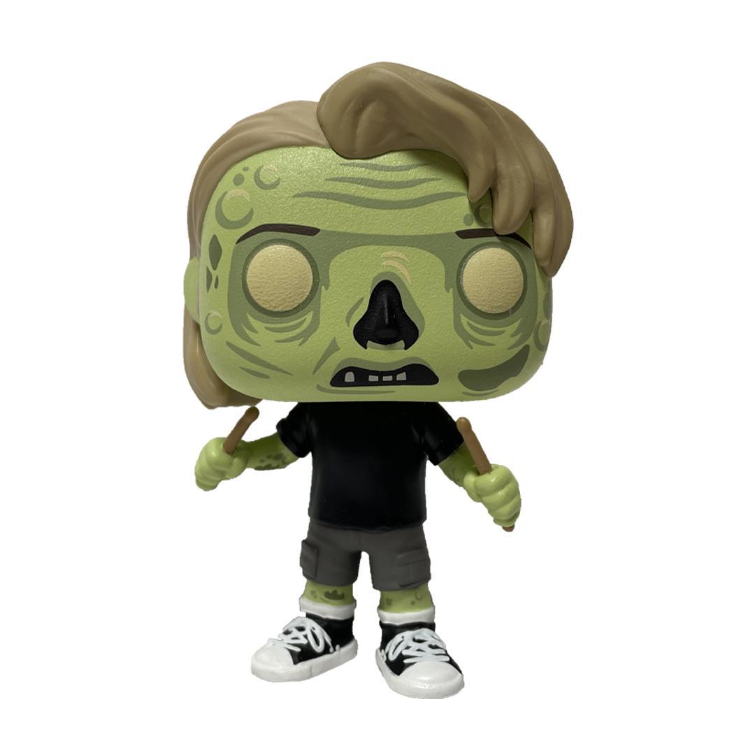 2021 Pearl Jam x Funko Pop Sets - Auction