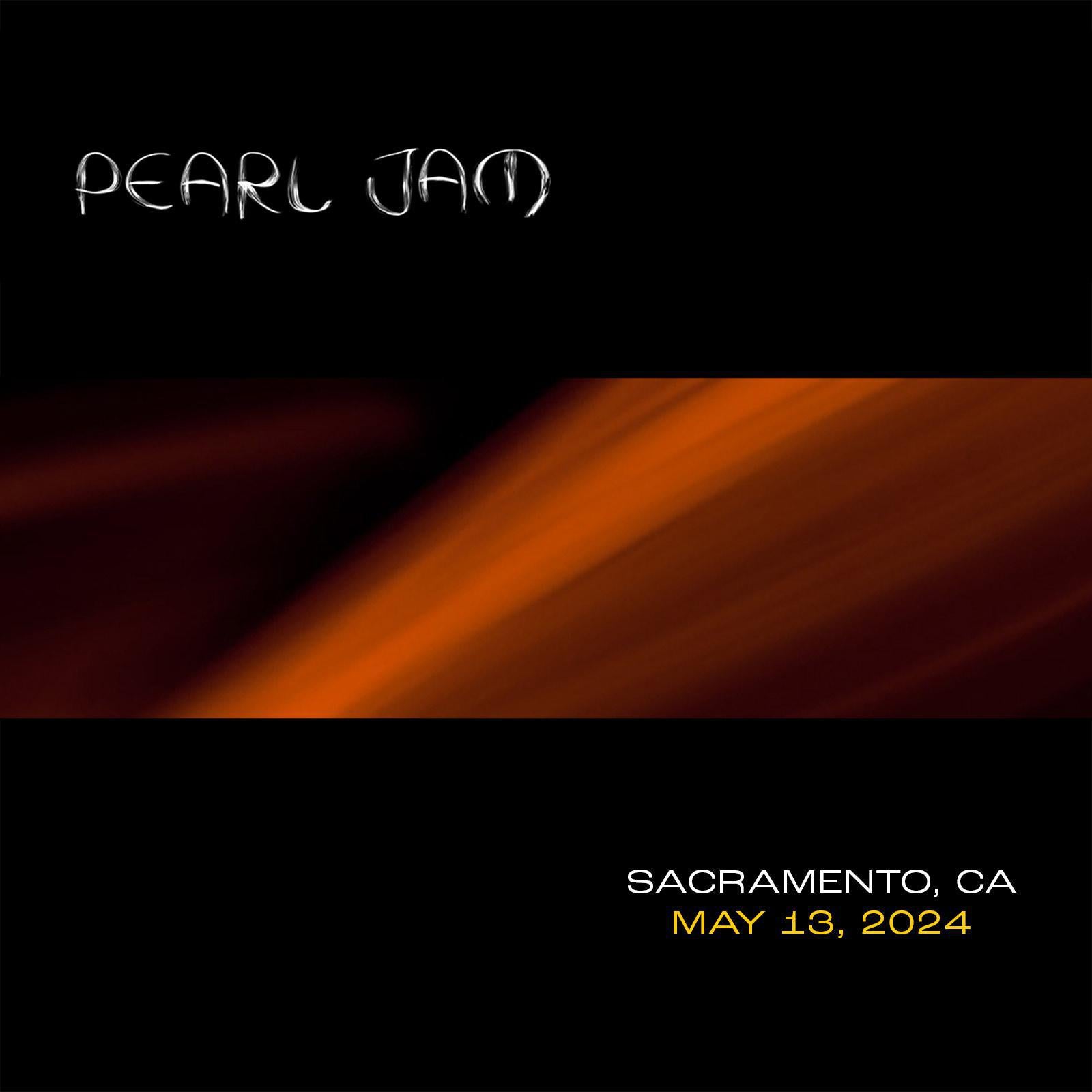 Sacramento 5/13/2024 Bootleg CD