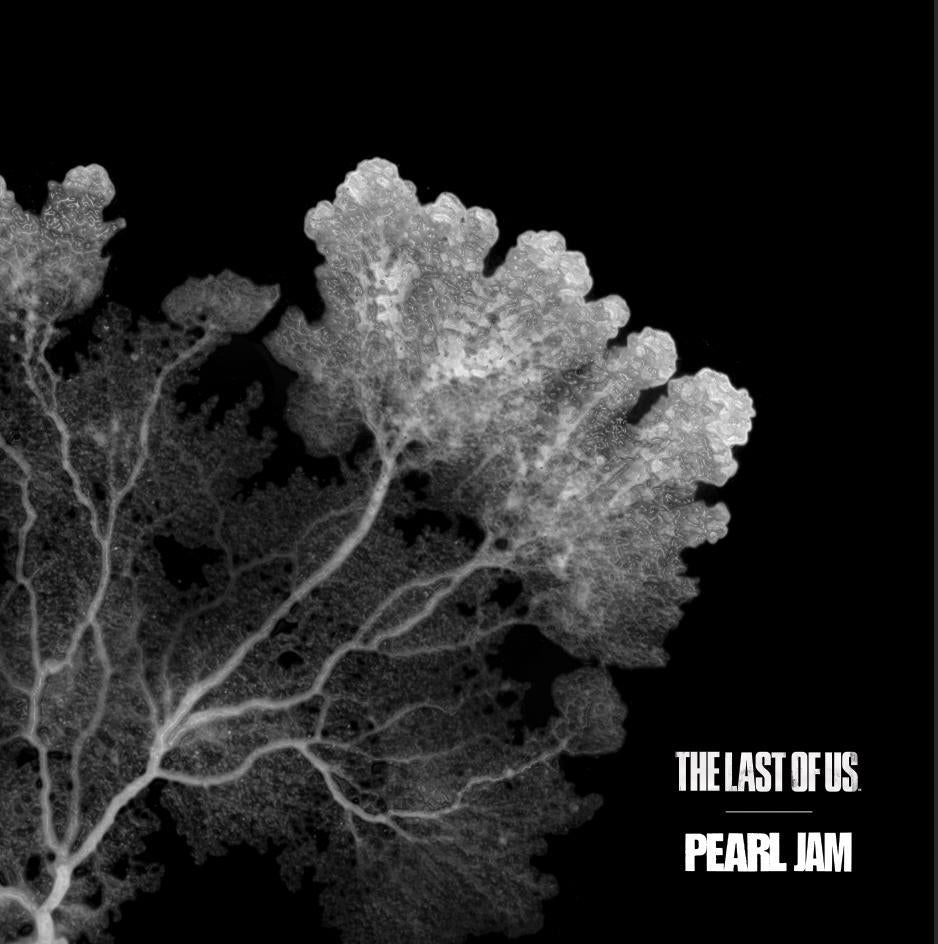 Pearl Jam Last of Us EP - Black Splatter Vinyl - Auction