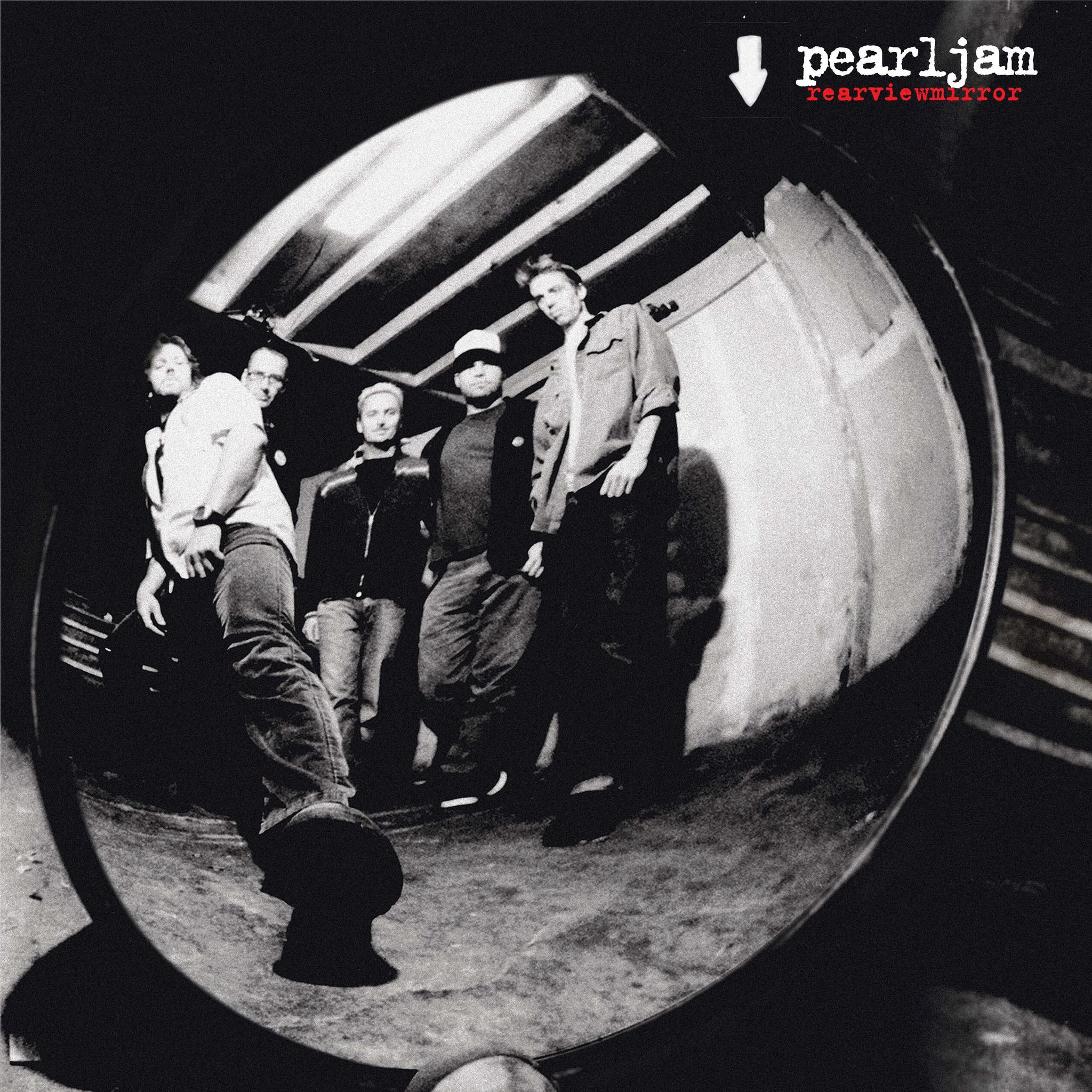 Pearl Jam Rearviewmirror 2LP レコード Pearl Jam Rearviewmirror Vinyl Vol. 1 and Vol. 2 - Auction | Ten