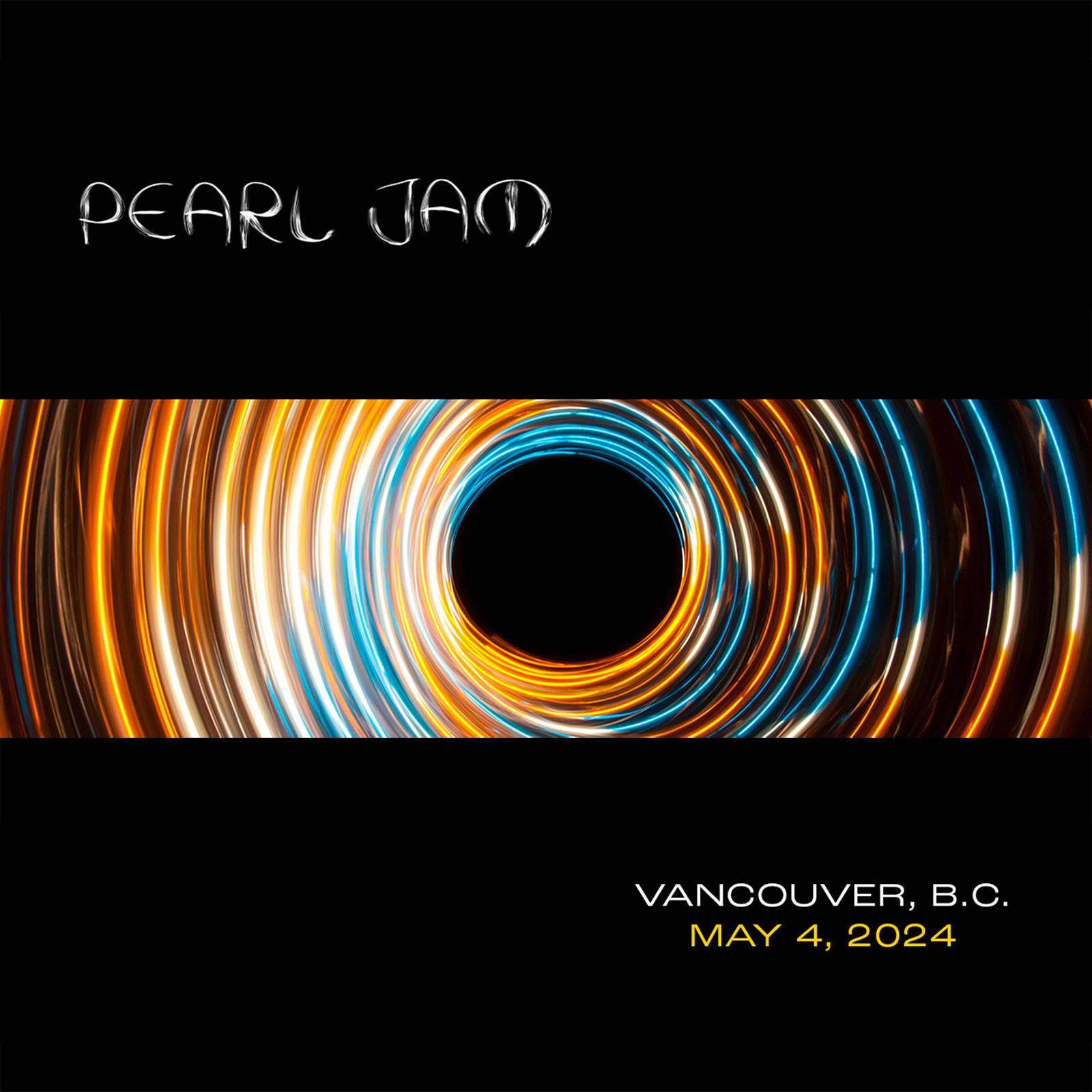 Vancouver 5/4/2024 Bootleg CD