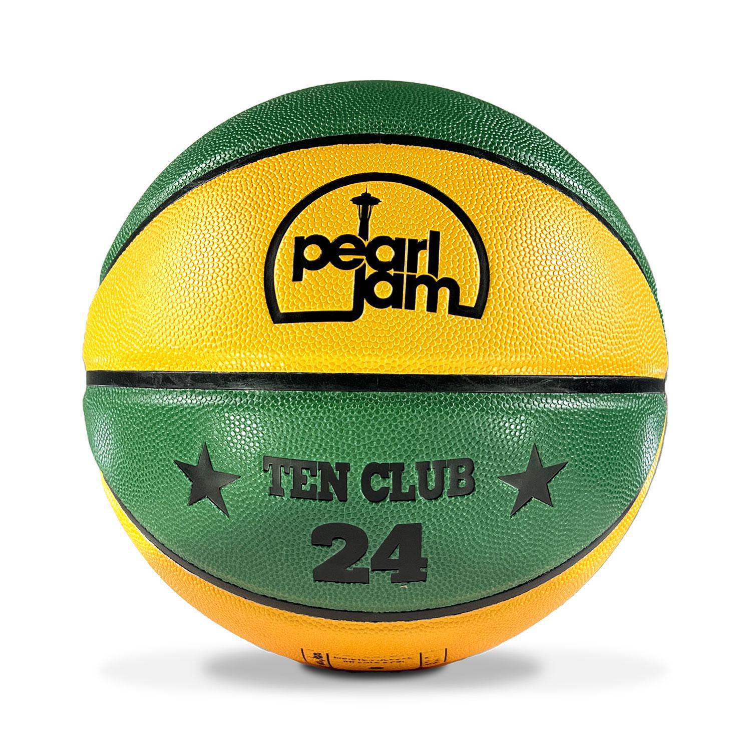 高速配送 Ten 2024 Club LLC Club Ten | Basketball Member ボール