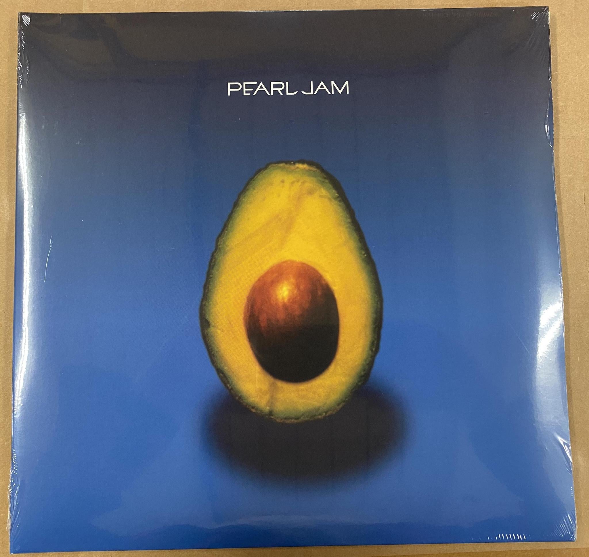 Pearl Jam Vinyl LP Original Pressing - Auction | Ten Club LLC
