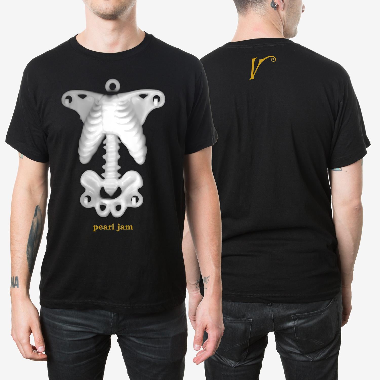 Pearl Jam Vitalogy Shirt