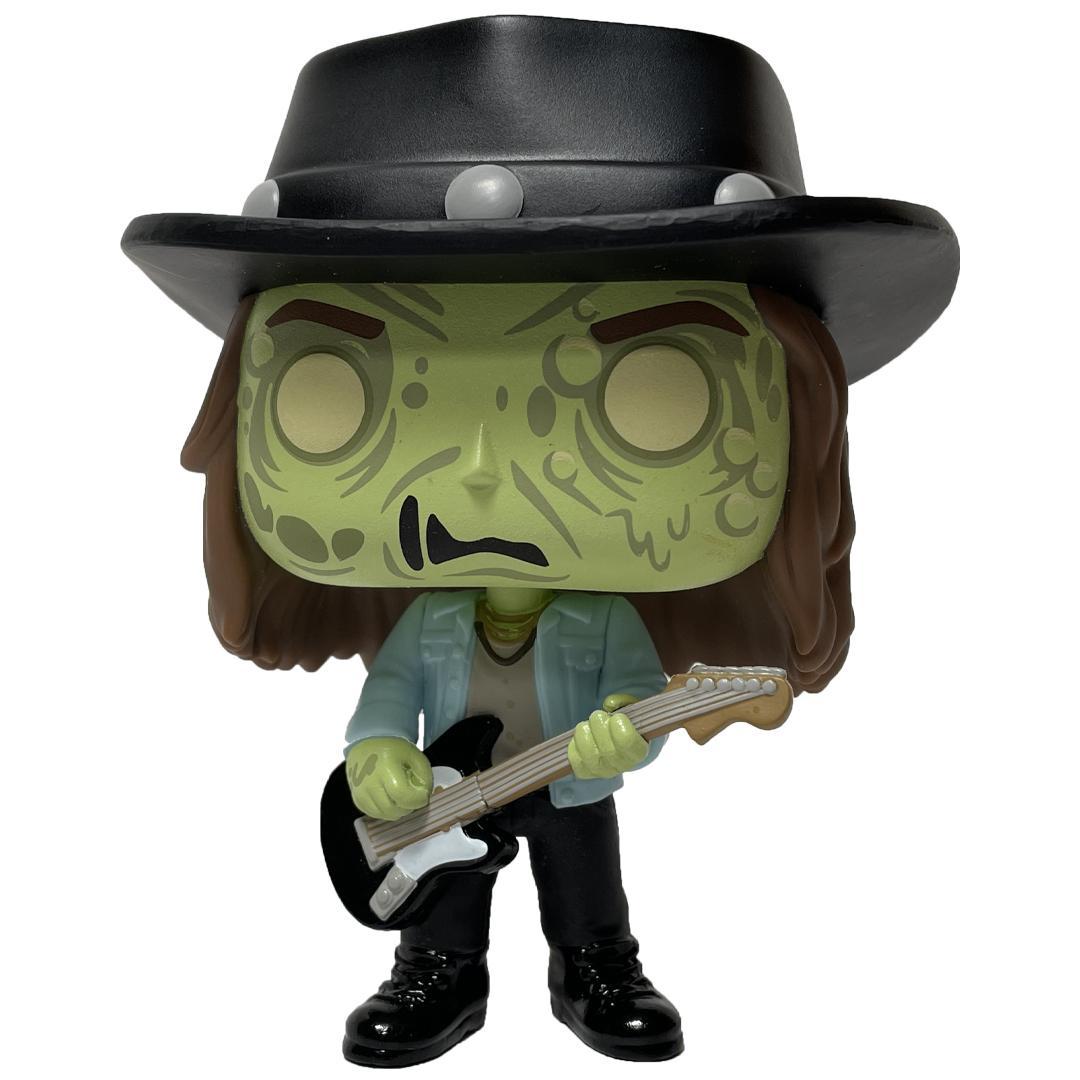 2021 Pearl Jam x Funko Pop Sets - Auction