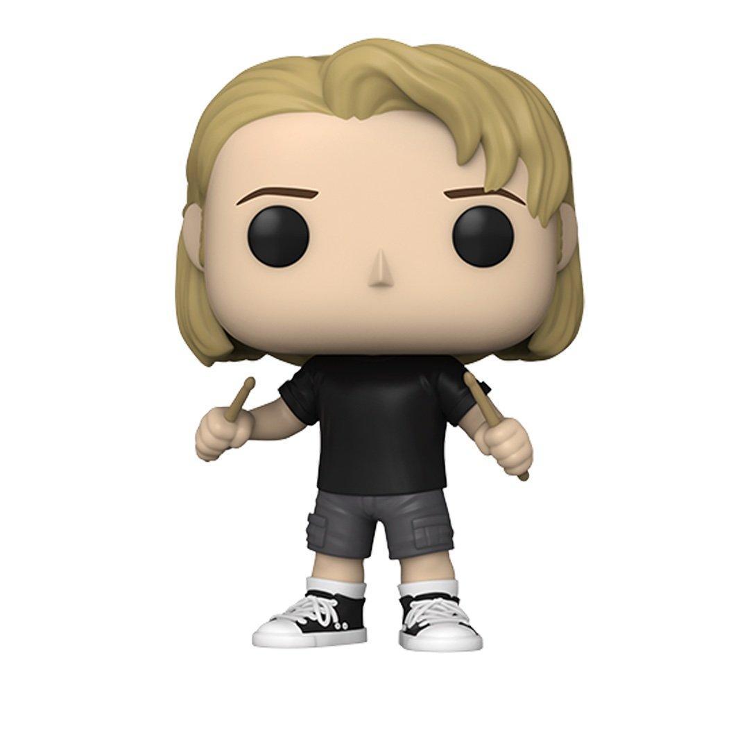 2021 Pearl Jam x Funko Pop Sets - Auction