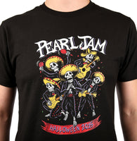 Pearl Jam HALLOWEEN WOMENS SHIRT