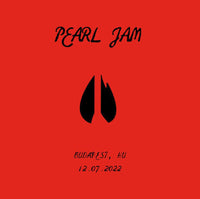 Budapest 7/12/2022 Bootleg Digital Download