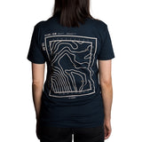 PEARL JAM x BRKNarrows SEAFARER SHIRT NAVY