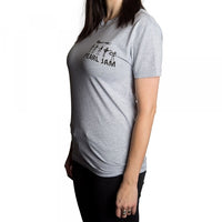 PEARL JAM x BRKNarrows BAND OF BROTHERS SHIRT GREY