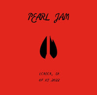 London 7/8/2022 Bootleg Digital Download