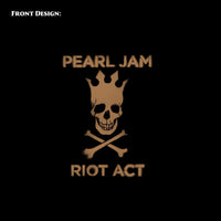 Pearl Jam Multi Riot Shirt