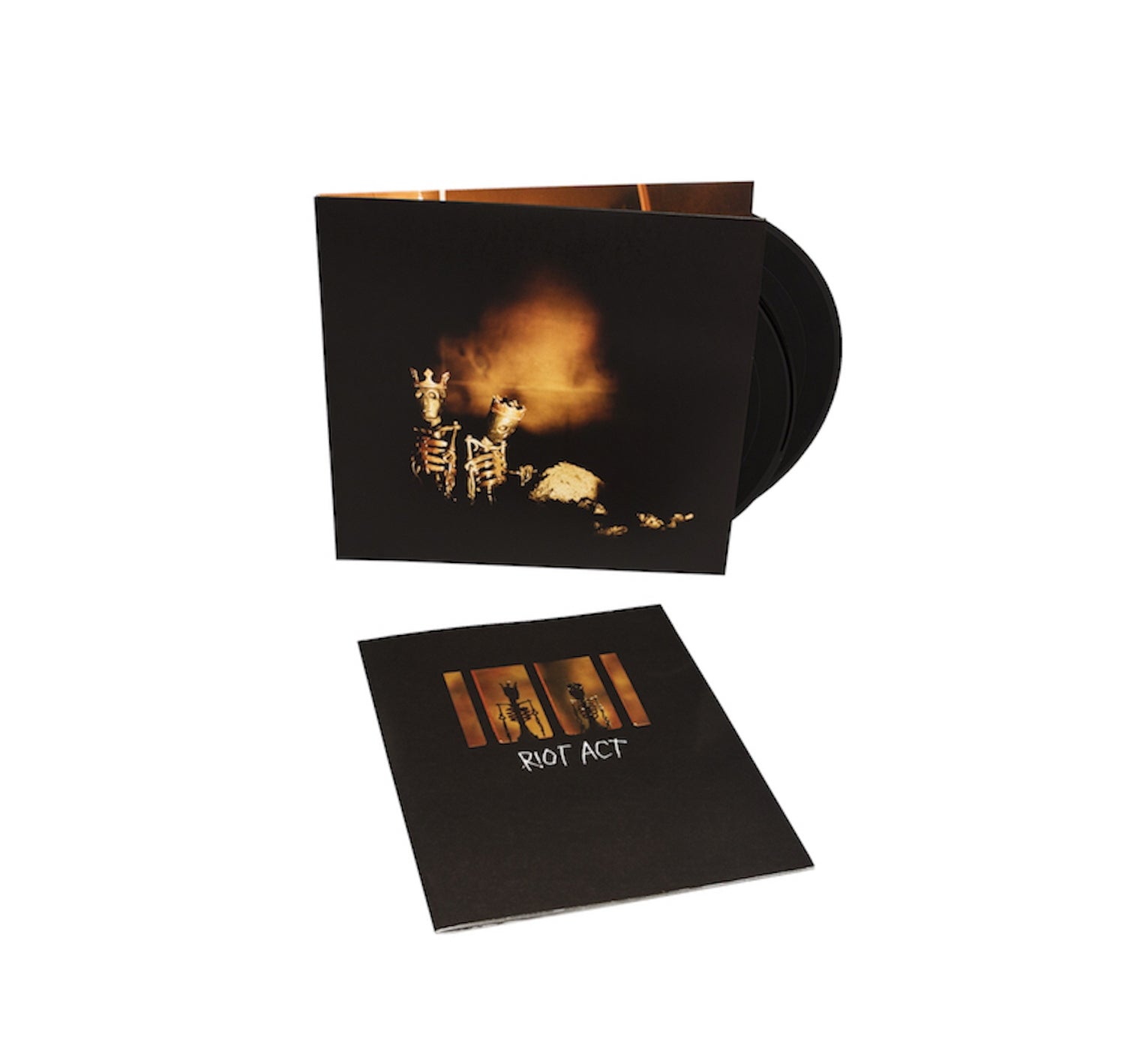 RIOT ACT VINYL LP | Ten Club LLC