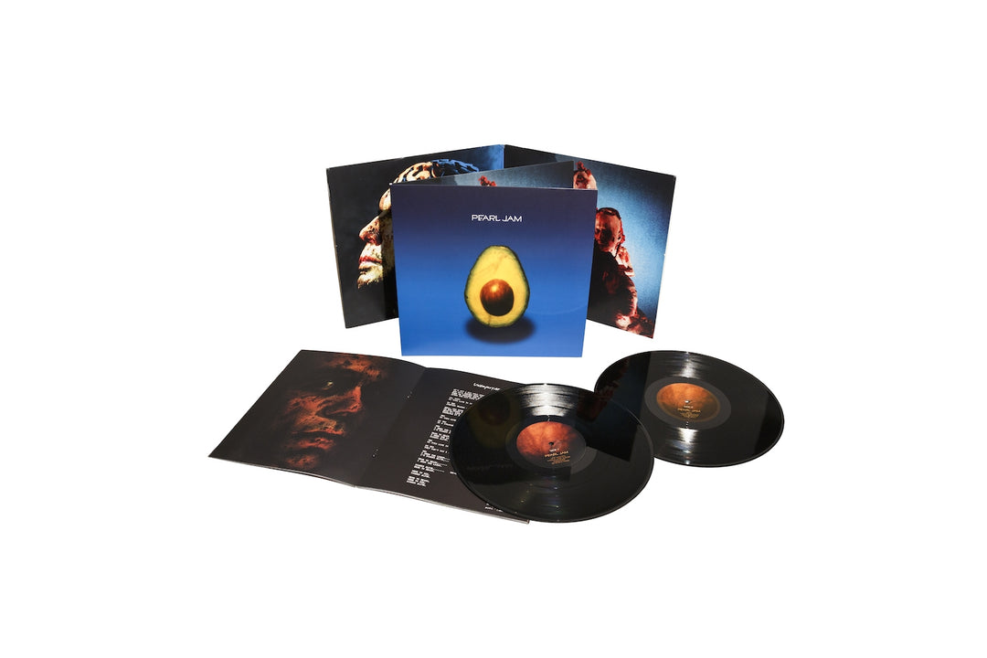 PEARL JAM VINYL LP Ten Club LLC