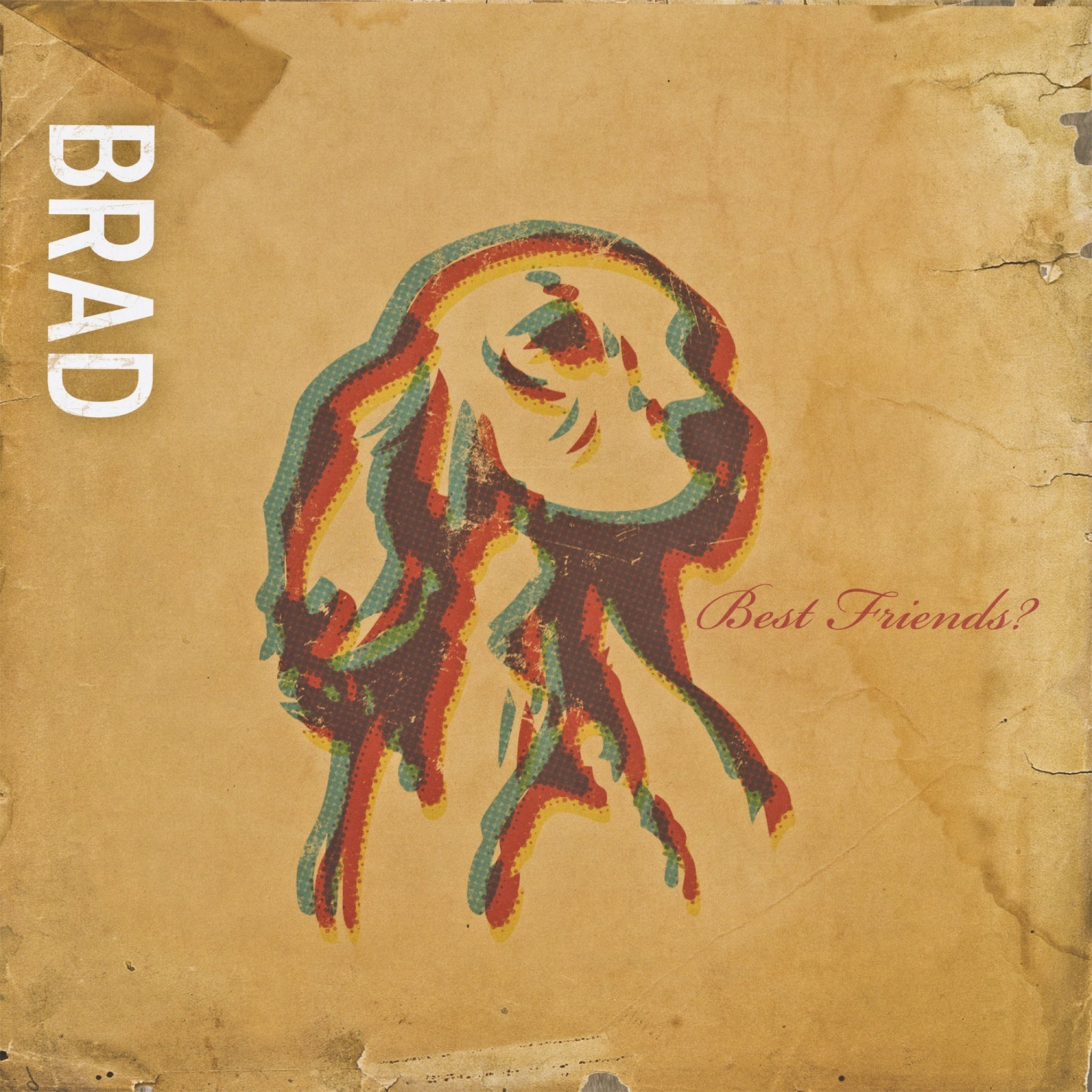 BRAD BEST FRIENDS? CD | Ten Club LLC