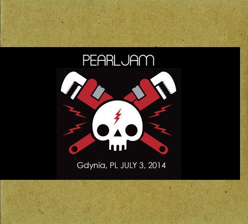 GDYNIA 7/3/2014  BOOTLEG DIGITAL DOWNLOAD - ALAC