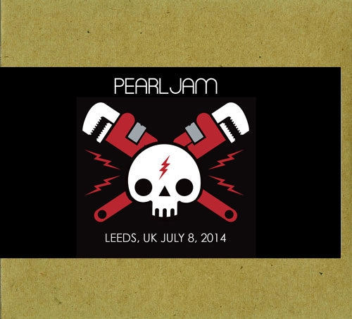 LEEDS 782014 BOOTLEG CD