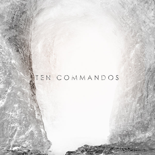TEN COMMANDOS - TEN COMMANDOS CD