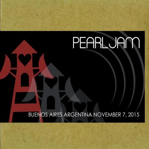 BUENOS AIRES 11/7/2015 BOOTLEG DIGITAL DOWNLOAD - ALAC