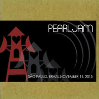 SAO PAULO 11/14/2015 BOOTLEG DIGITAL DOWNLOAD - ALAC