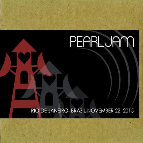 RIO DE JANEIRO 11/22/2015 BOOTLEG CD