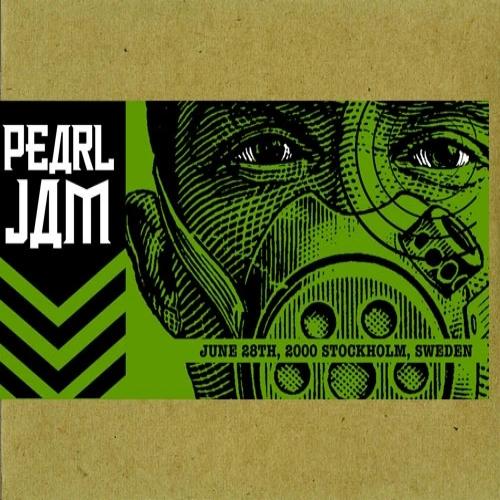 STOCKHOLM 6/28/2000 BOOTLEG DIGITAL DOWNLOAD - ALAC