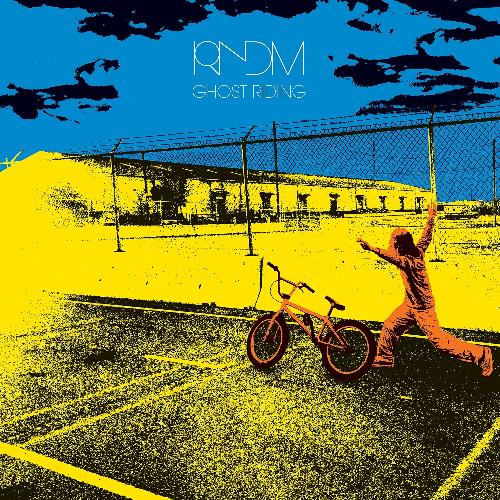 RNDM GHOST RIDING CD | Ten Club LLC