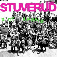 RICHARD STUVERUD NOT AFRAID 7"