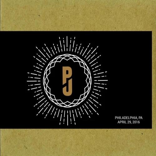PHILADELPHIA 4292016 BOOTLEG CD