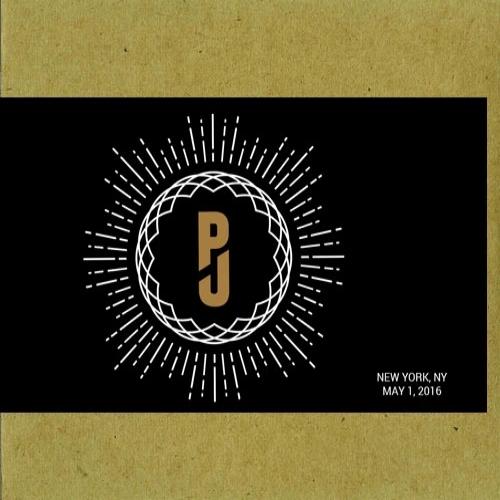 NEW YORK 512016 BOOTLEG CD
