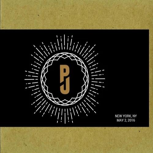 NEW YORK 522016 BOOTLEG CD