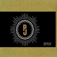 TORONTO 5/12/2016 BOOTLEG CD